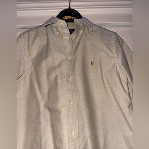 Polo by Ralph Lauren boys Beige Shirt